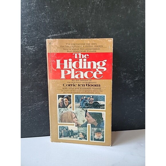 The Hiding Place By Corrie Ten Boom Paperback - Picture 1 of 10